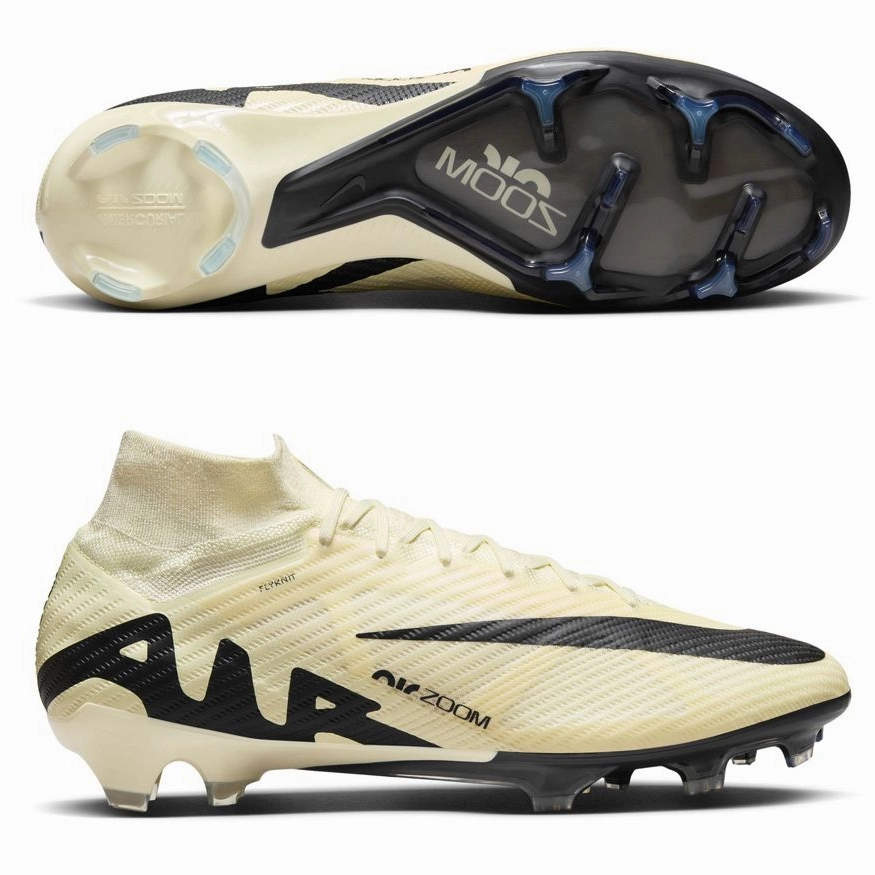 Nike Zoom Mercurial Superfly 9 Elite FG Cleats 2009 Soccer Cleats