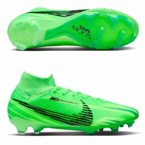 Top Cleats For Soccer Nike Zoom Mercurial Superfly 9 Elite MDS FG Cleats