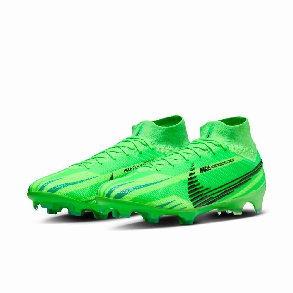 Returning Soccer Cleats Nike Zoom Mercurial Superfly 9 Elite MDS FG Cleats