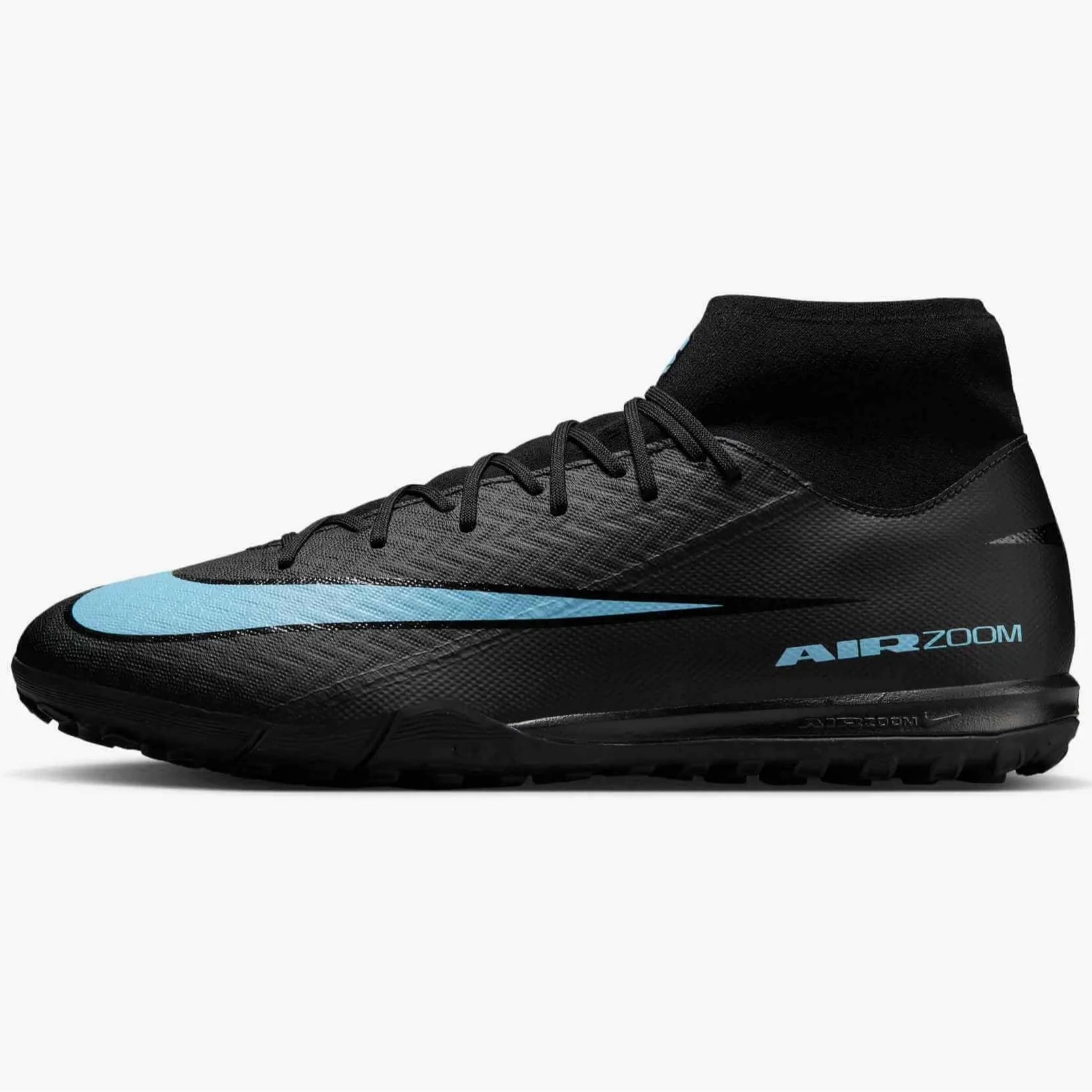 Nike Zoom Superfly 10 Academy Turf Soccer Shoes - Shadow Pack (FA25) Nike Air Zoom Shoes