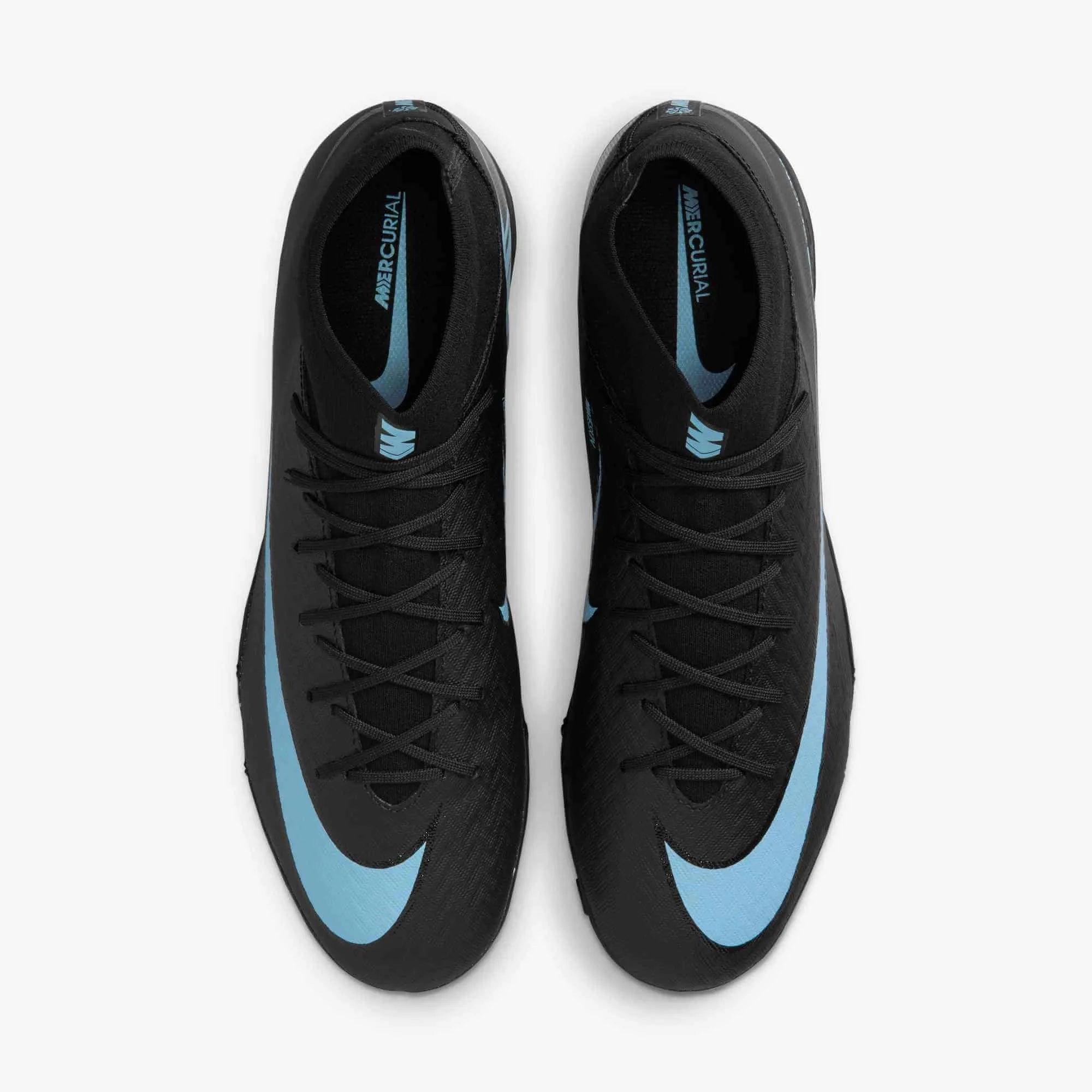 Nike Zoom Superfly 10 Academy Turf Soccer Shoes - Shadow Pack (FA25) Nike Zoom Golf Shoes