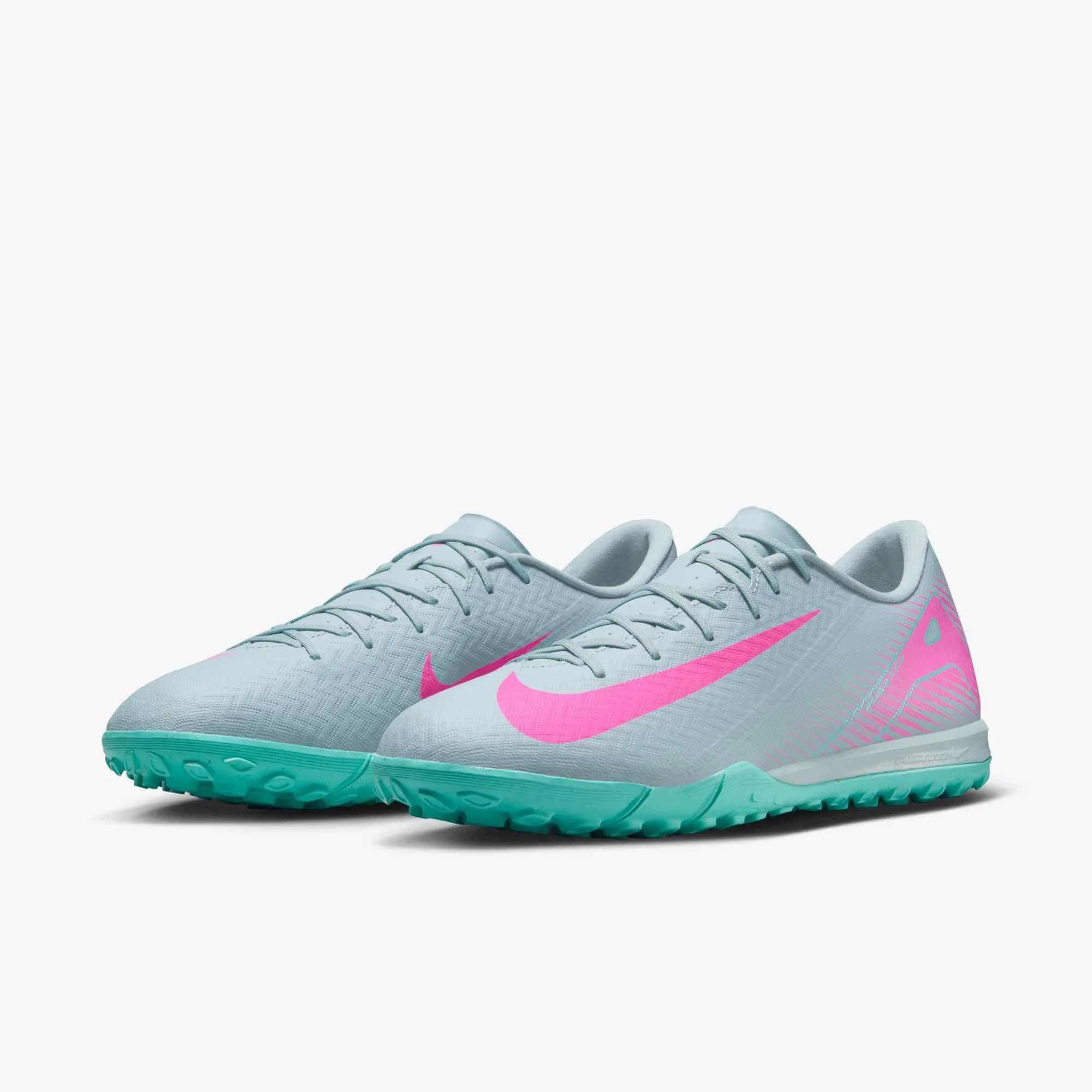 Nike Zoom Vapor 16 Academy Turf Soccer Shoes - Prism Pack (SU25) Nikeid Custom Shoes