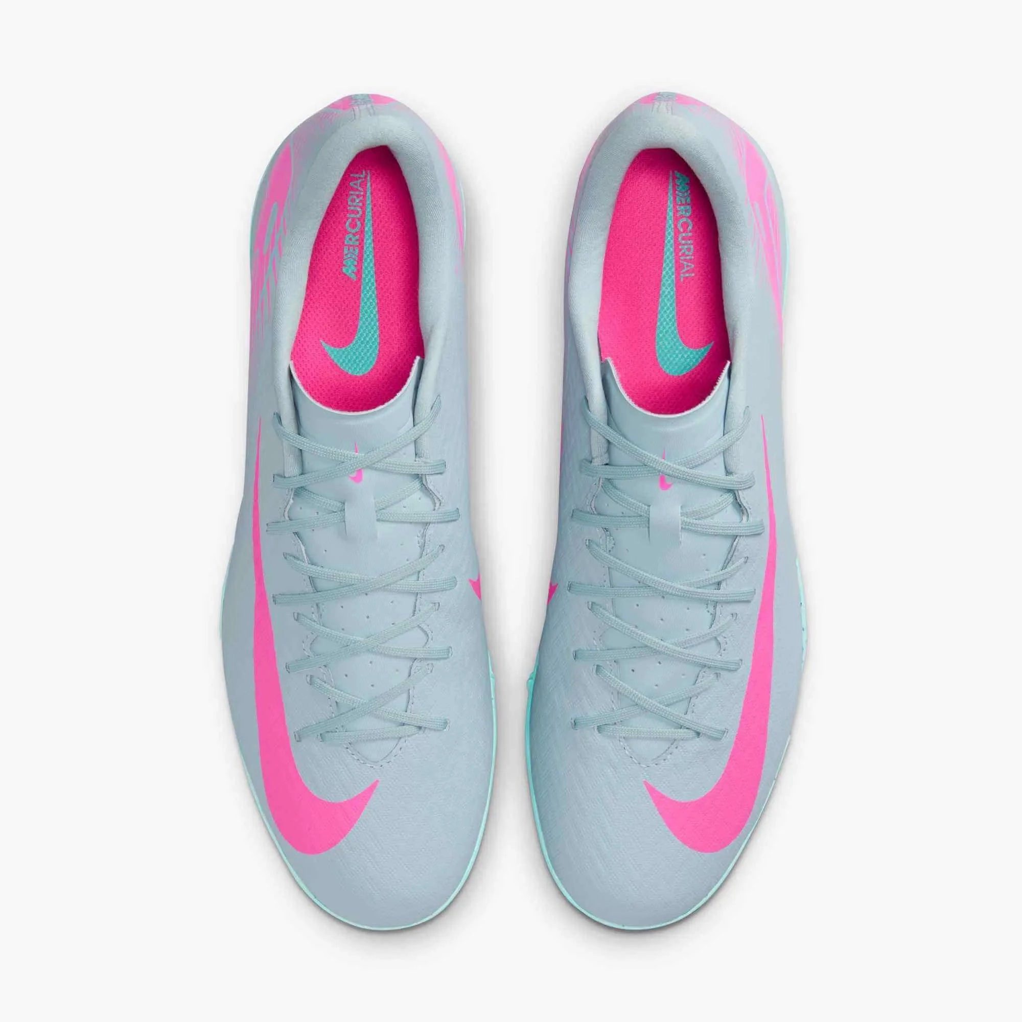 Nike Zoom Vapor 16 Academy Turf Soccer Shoes - Prism Pack (SU25) Nike Shoes Sizes