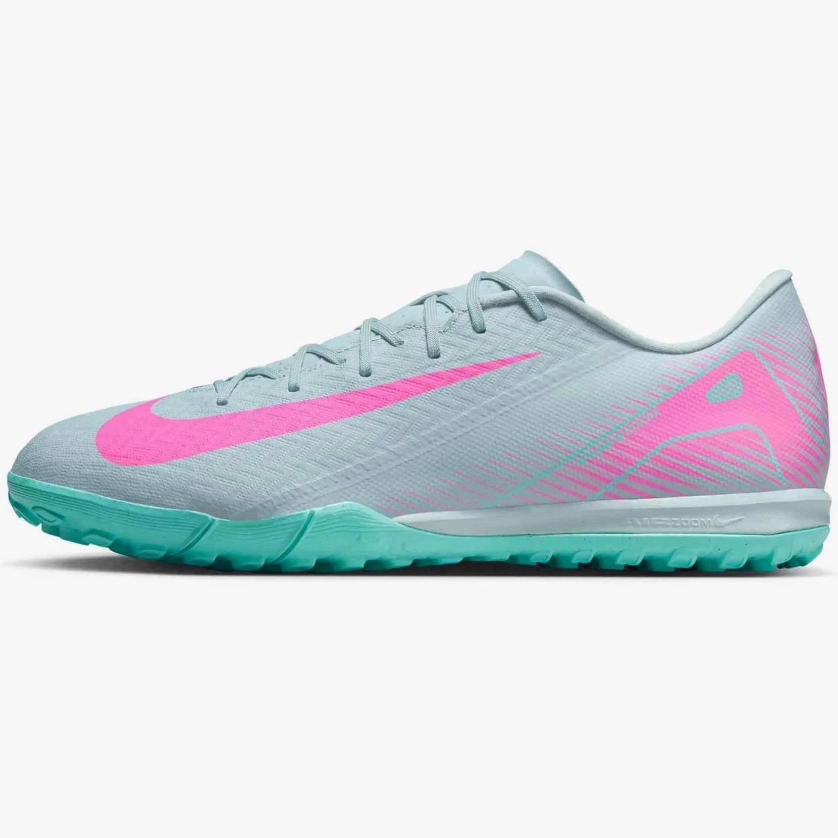 Matching Nike Shoes Nike Zoom Vapor 16 Academy Turf Soccer Shoes - Prism Pack (SU25)