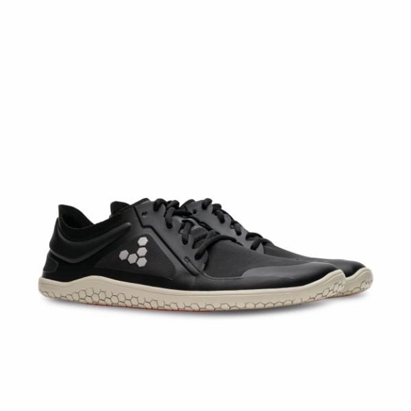 Running Shoes For Heel Strikers VIVOBAREFOOT - Men's Primus Lite IV All Weather