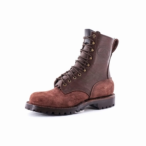 O.T. Pro - Brown Selvatica Mid Gtx Hiking Boots