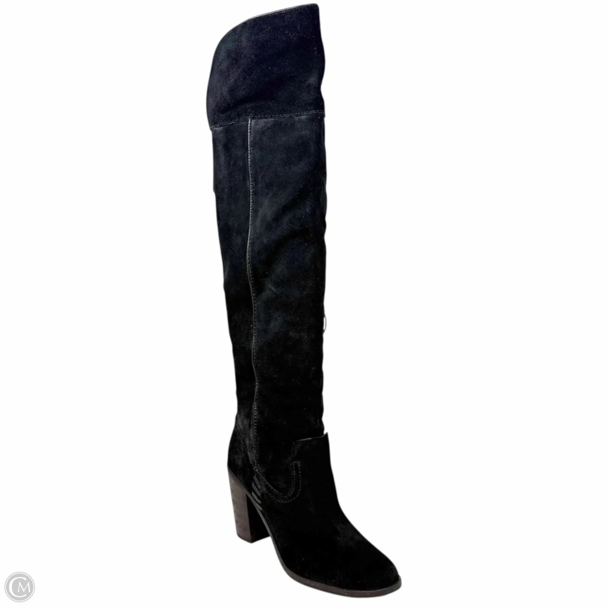 Ohanna Over the Knee Boots By Dolce Vita In Black, Size: 8.5 Alexandre Boots