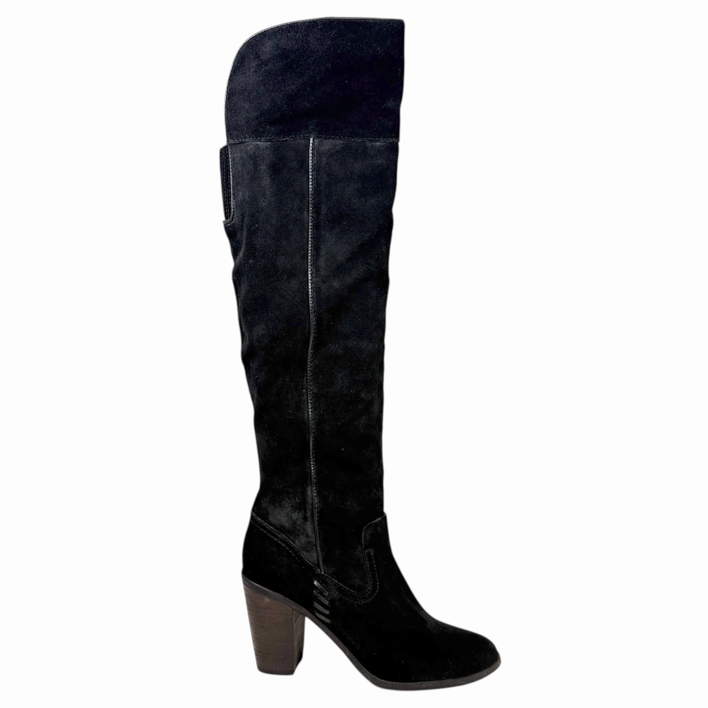Ohanna Over the Knee Boots By Dolce Vita In Black, Size: 8.5 Ewing Boots