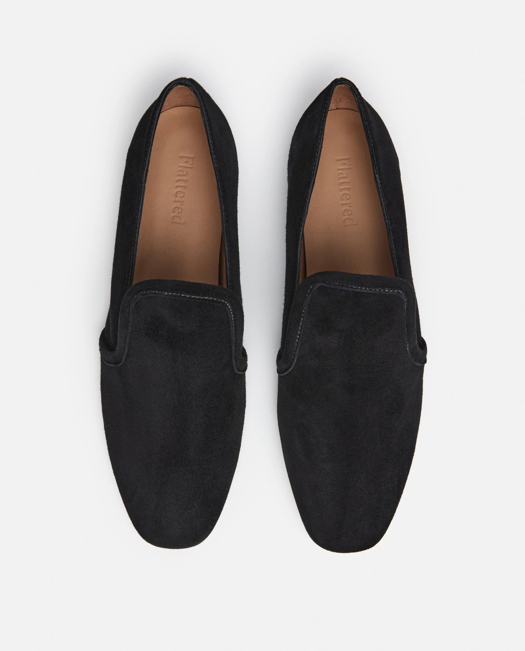 Omega Suede Black Johnston And Murphy Tassel Loafers