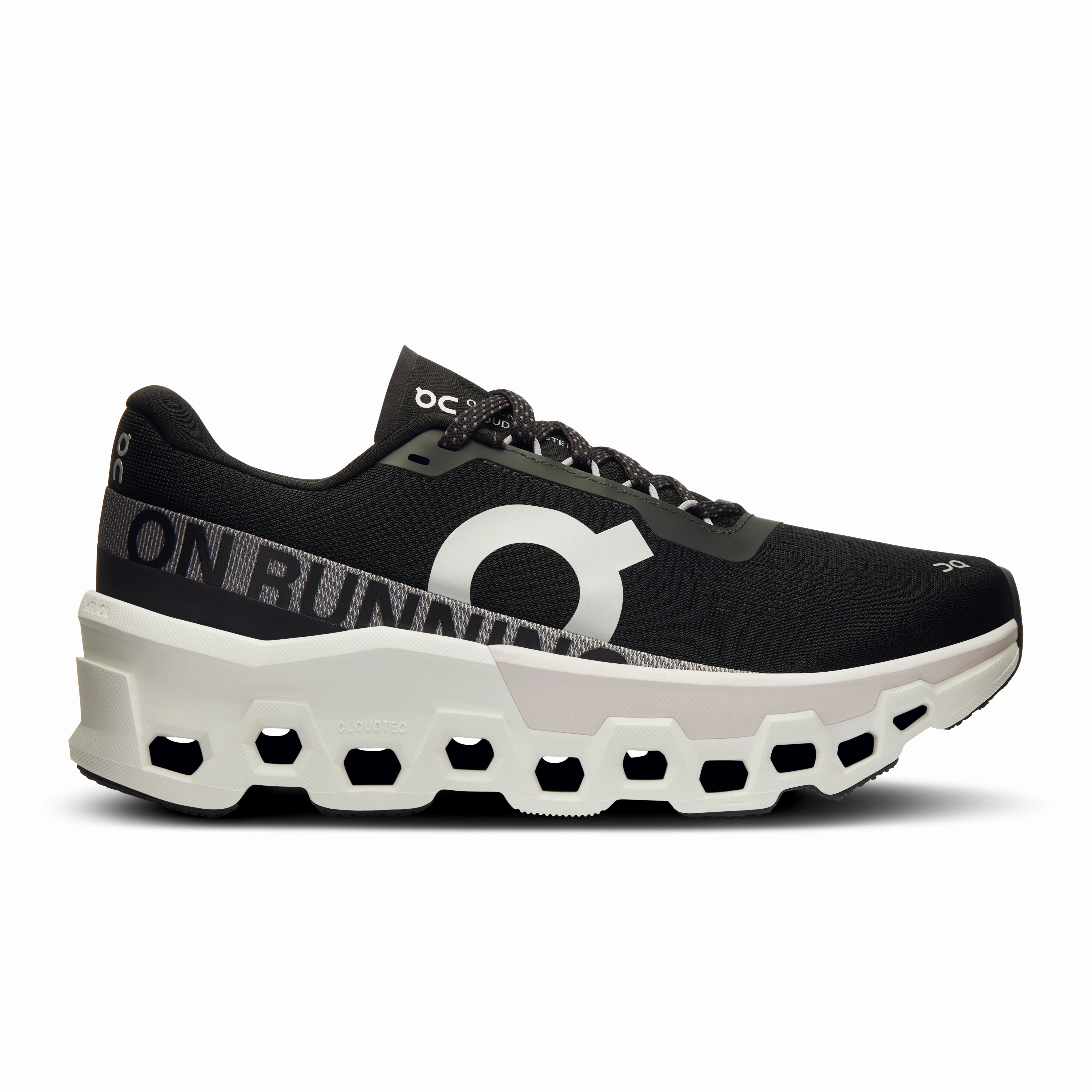 On Cloudmonster 2 (Women's) - Black Frost Online Running Shoes