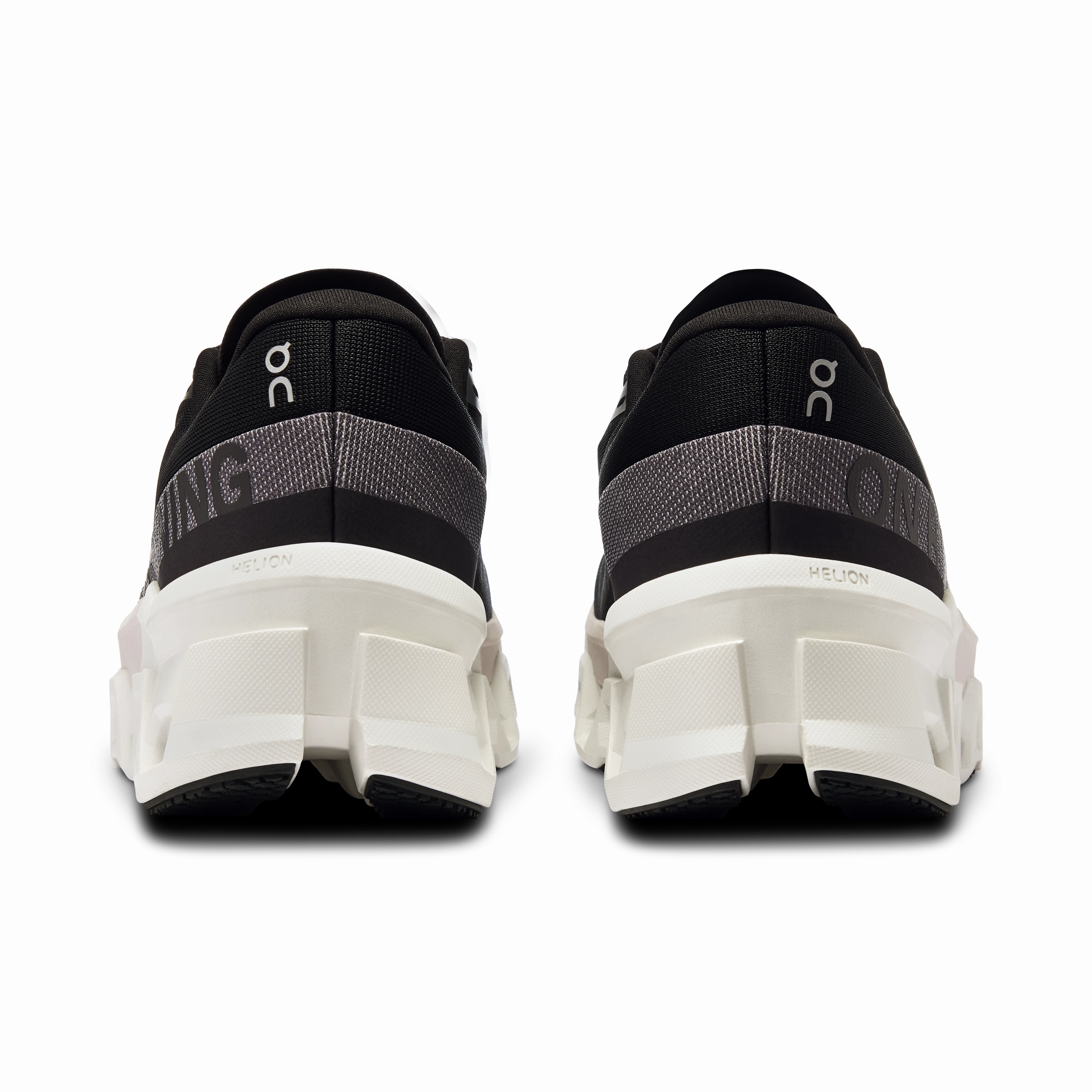 Hyperion Running Shoes On Cloudmonster 2 (Women's) - Black Frost