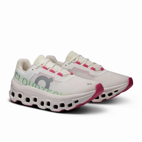 Running Shoes Outside On Cloudmonster Women's