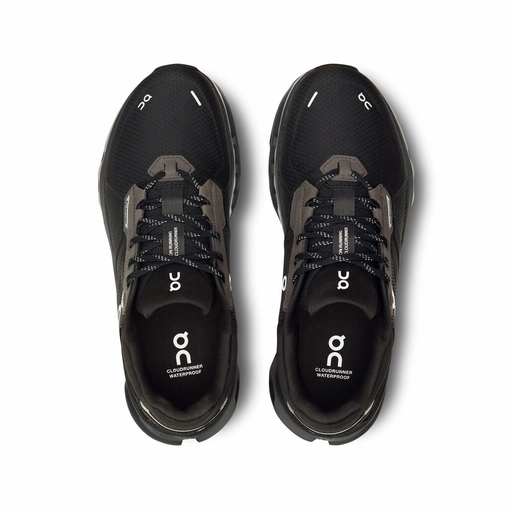 On Cloudrunner 2 Waterproof Women's