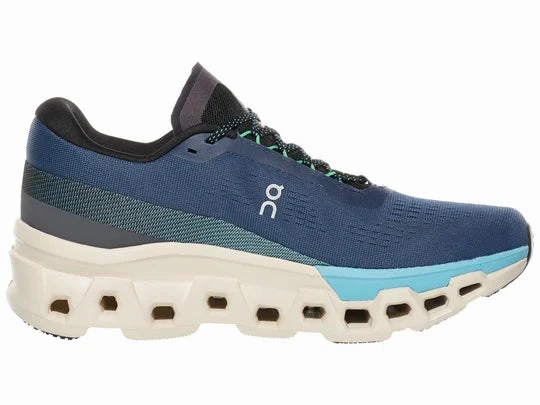On Running | Cloudmonster 2 | Men's | Tempest/Horizon Running Shoes Made In Us