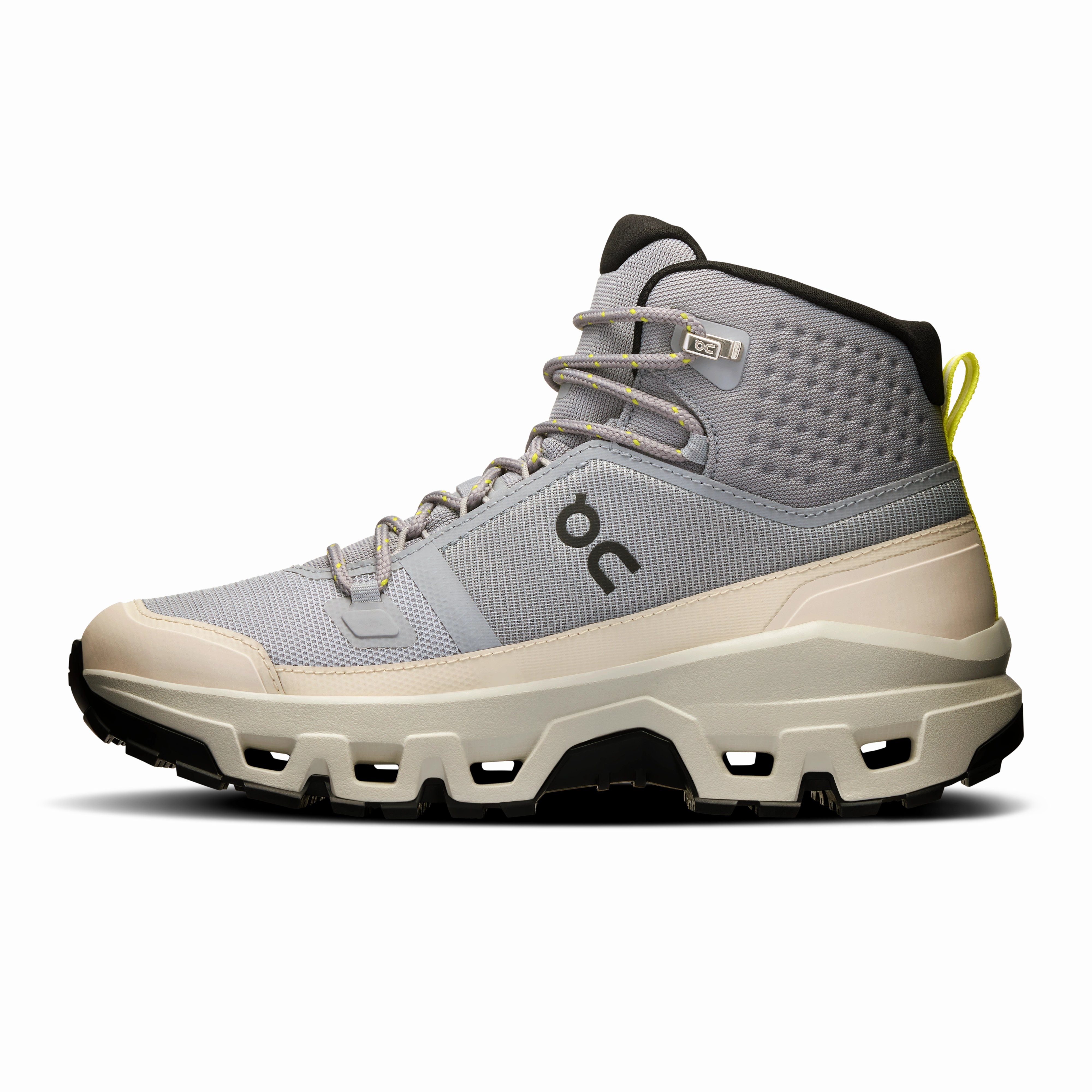On Running Cloudrock Mid Waterproof Alloy Ice (Women'S) Salomon X Ultra 4 Mid Gore-tex Hiking Boot