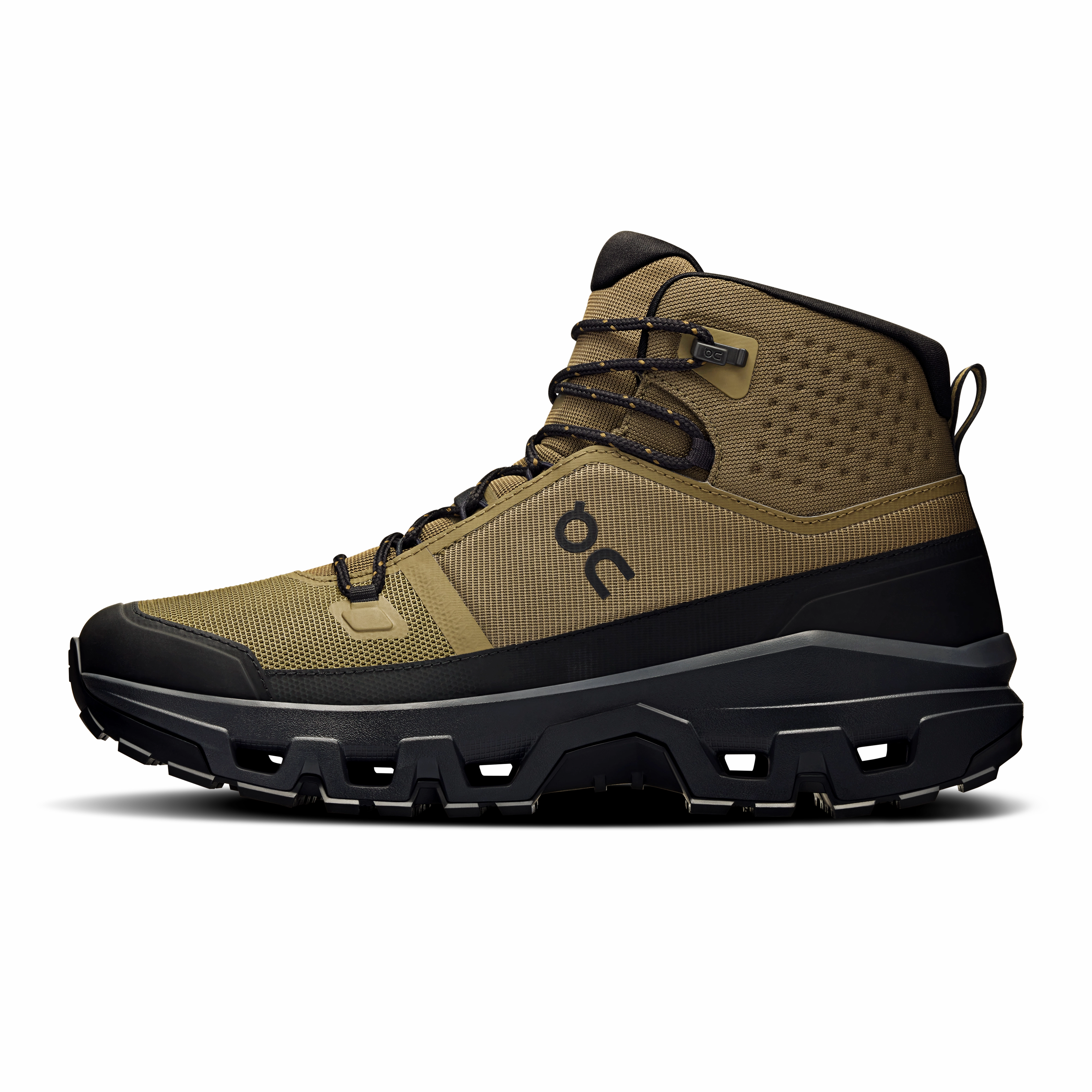 On Running Cloudrock Mid Waterproof Hunter Black Merrell Best Hiking Boots