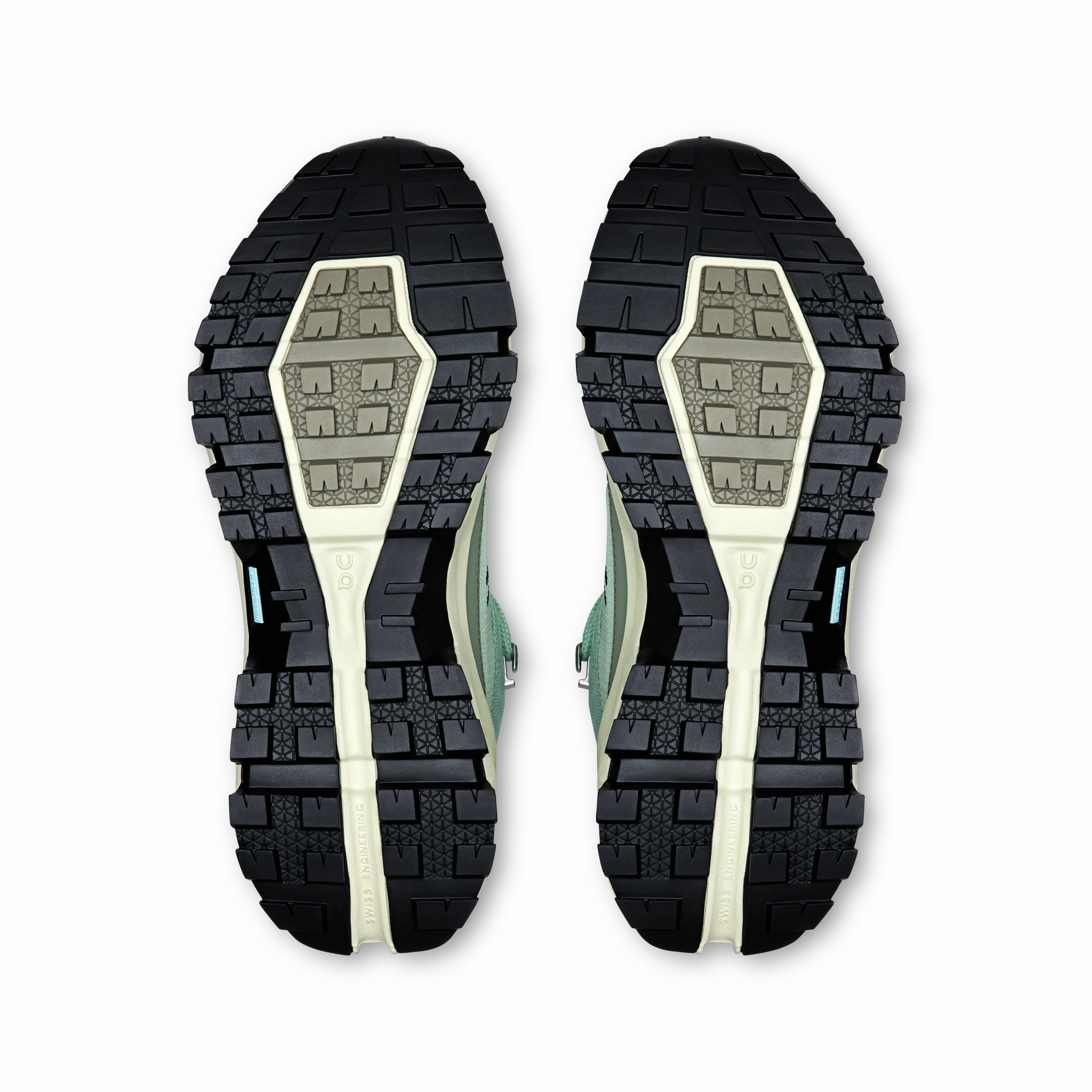 On Running Cloudrock Mid Waterproof Mineral Aloe (Women'S) Made In America Hiking Boots