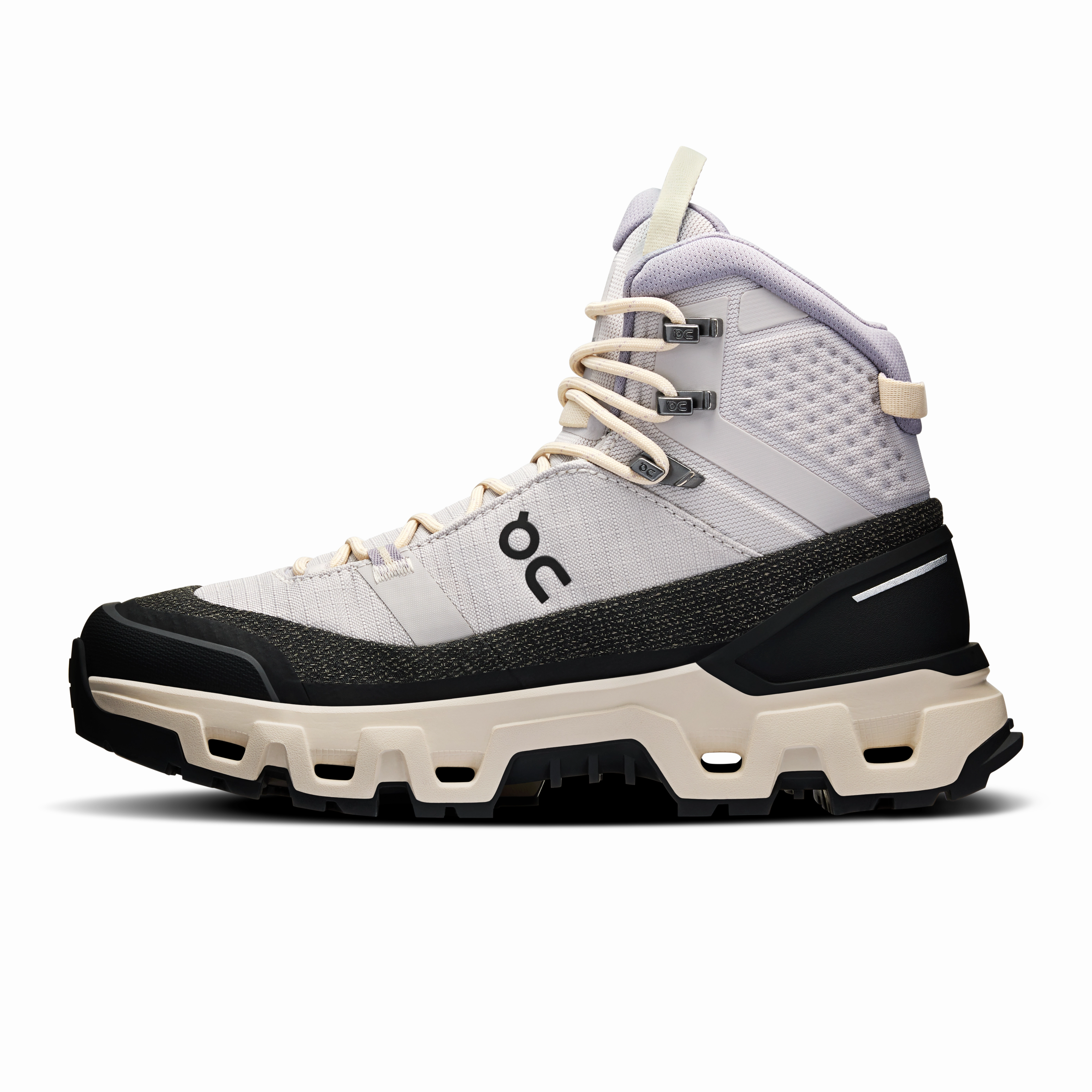 Redhead Ridge Mid Hiking Boots On Running Cloudrock Trek Waterproof Silver Cream (Women'S)