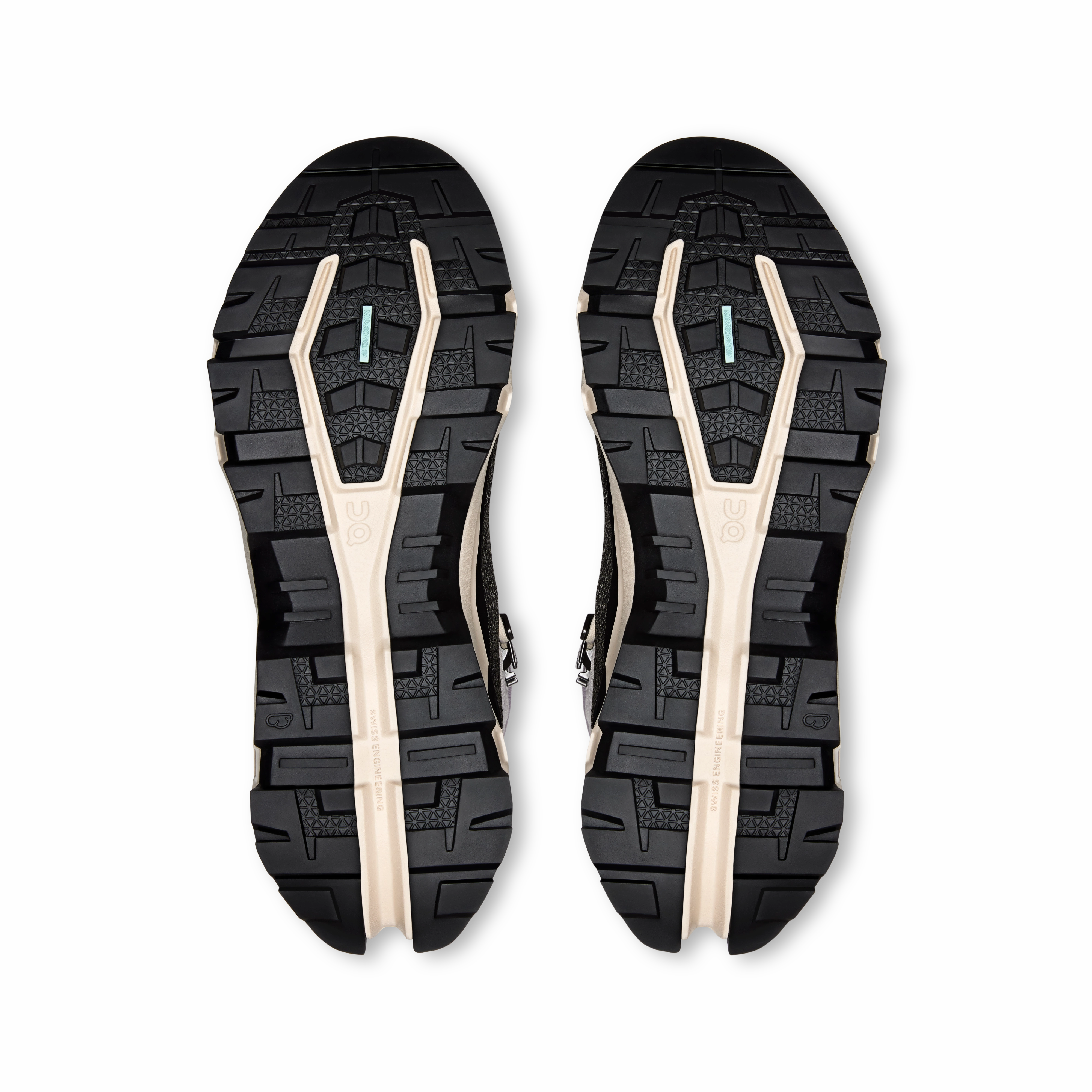 On Running Cloudrock Trek Waterproof Silver Cream (Women'S) Japanese Hiking Boots