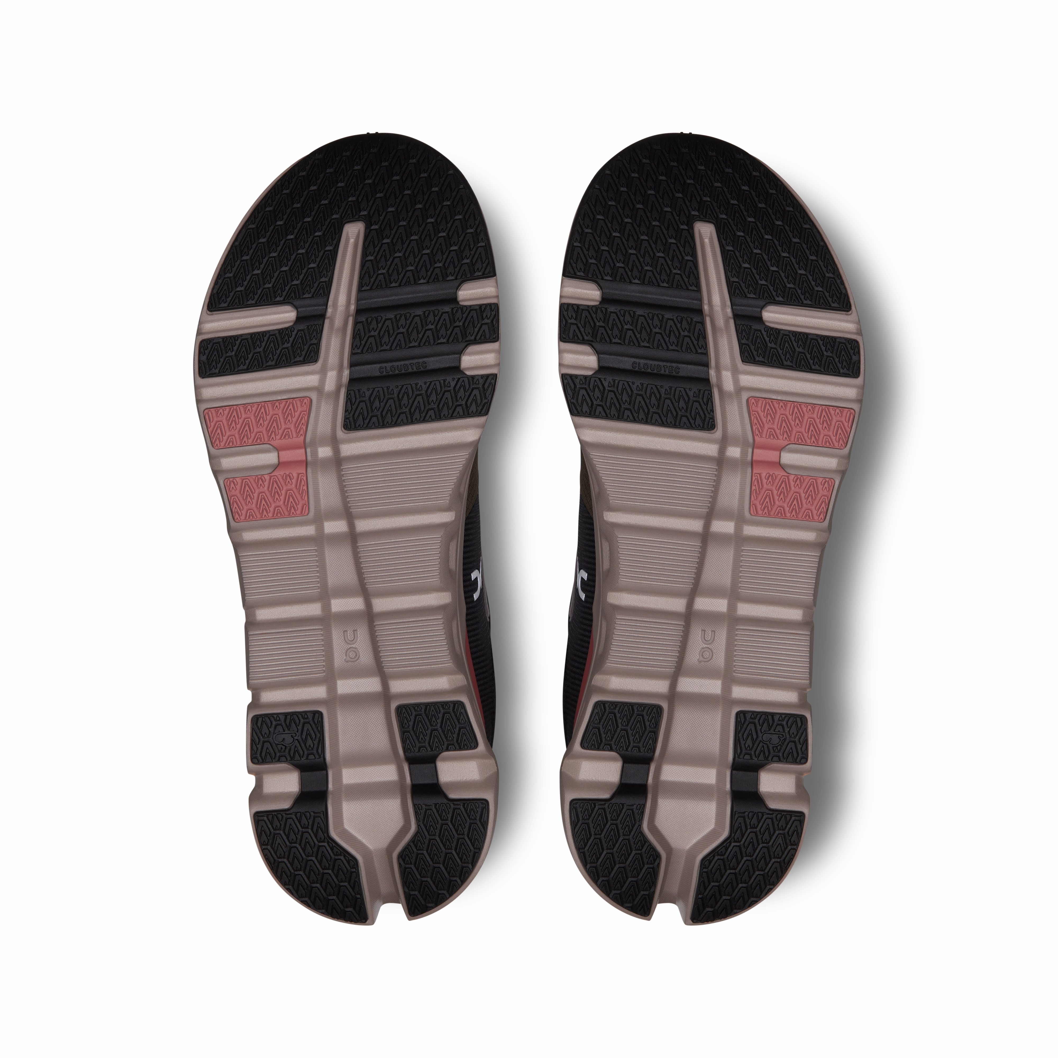 On Running Men's Cloudrunner 2 Waterproof Shoes - Olive / Mahogany Waterproof Shoes Breathable