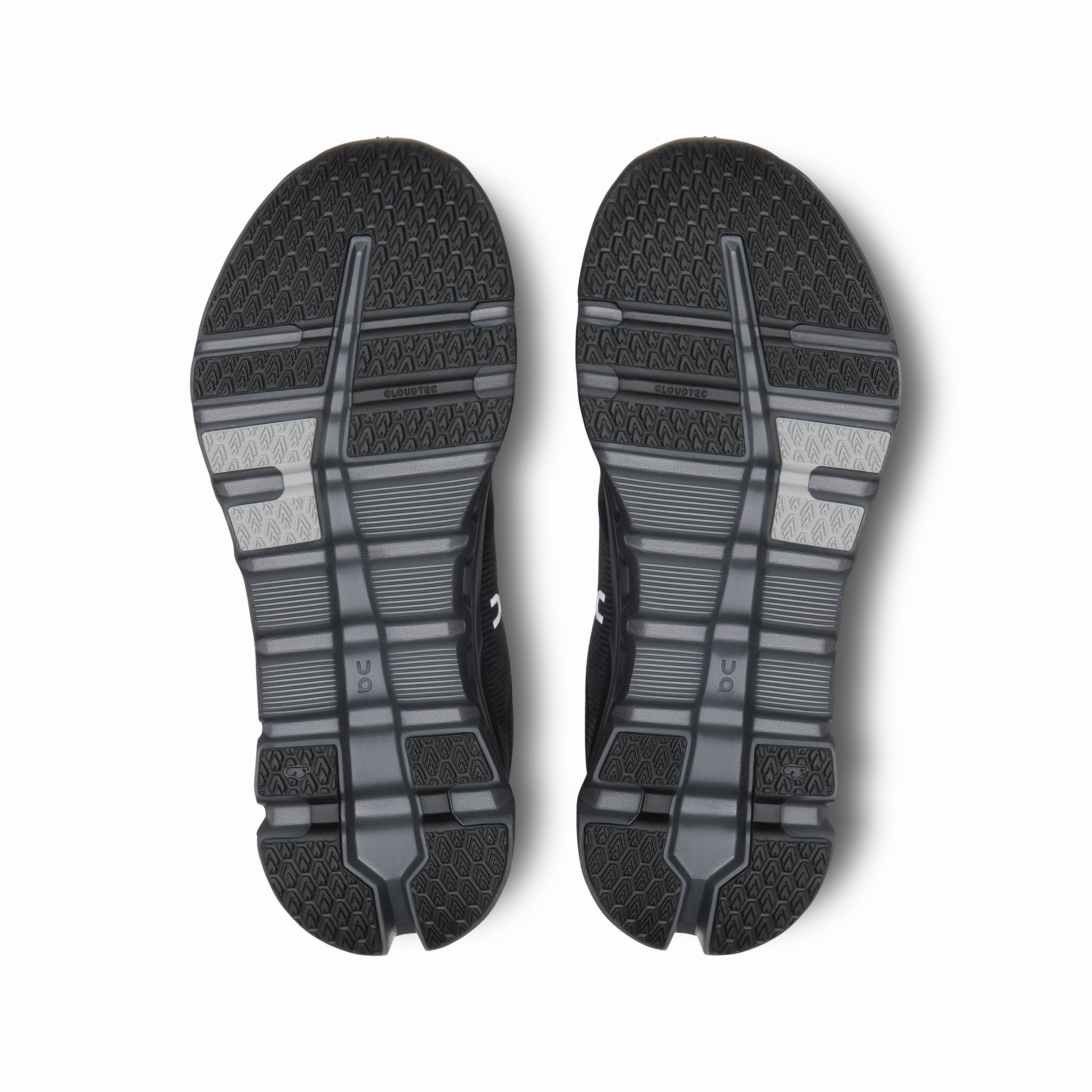 Shoes Australia On Running Women's Cloudrunner 2 Waterproof Shoes - Magnet / Black