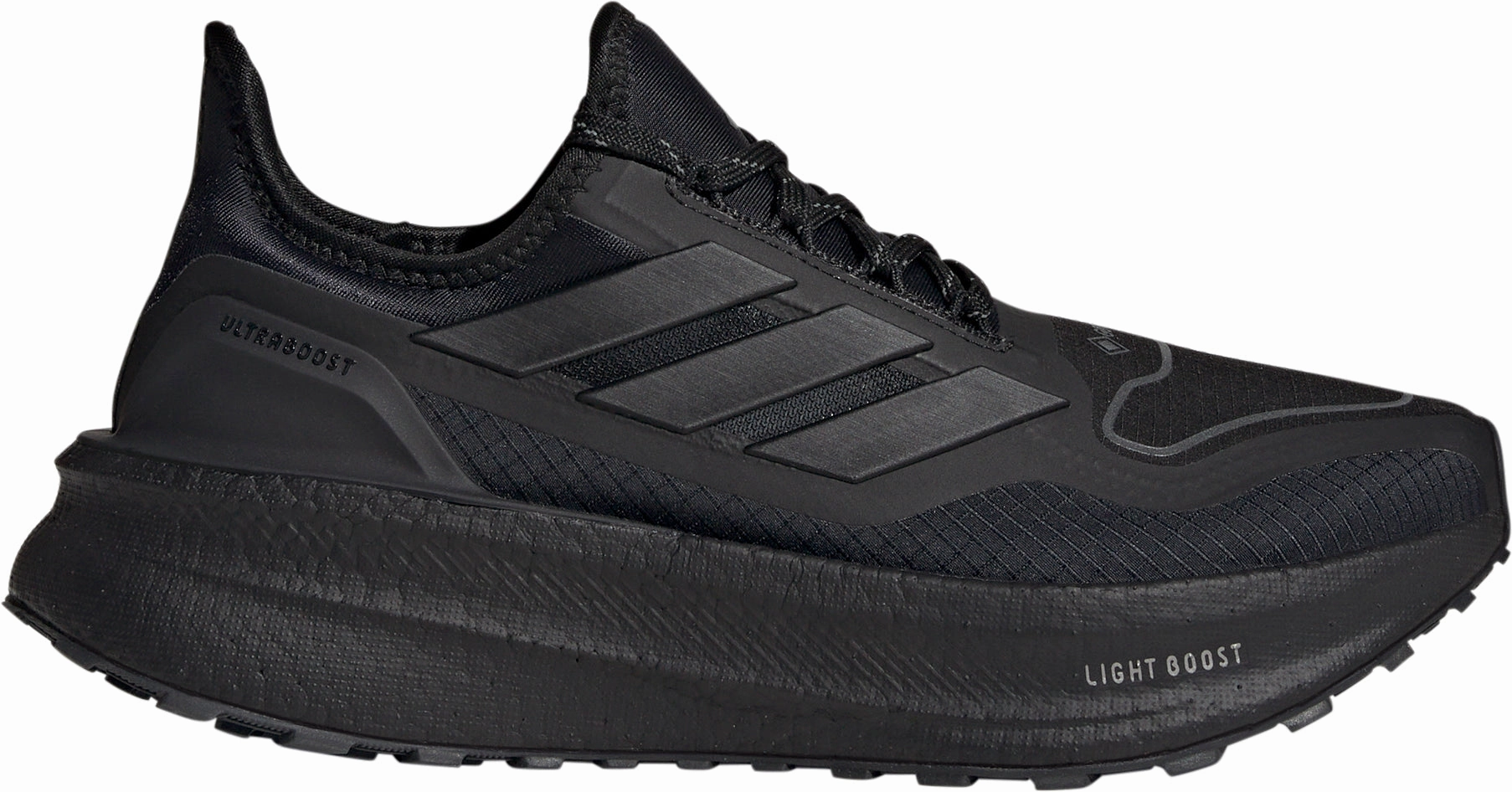adidas Ultra Boost 5 GORE-TEX Women Running Shoes - Black Waterproof And Breathable Shoes