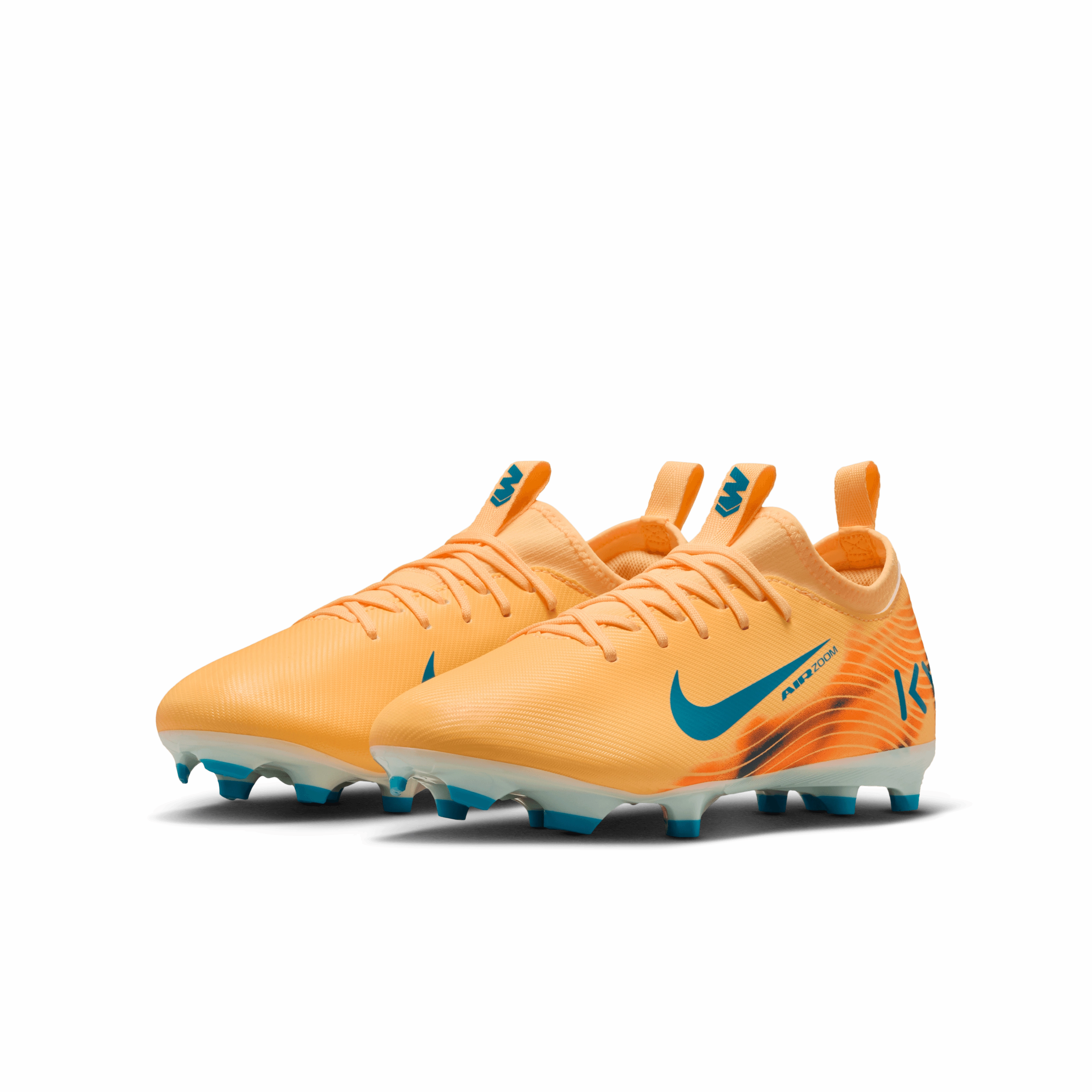 Tiempo Legend Vi Fg Soccer Cleats Nike Zoom Vapor 16 Academy 'Kylian Mbappe' FG/MG Youth