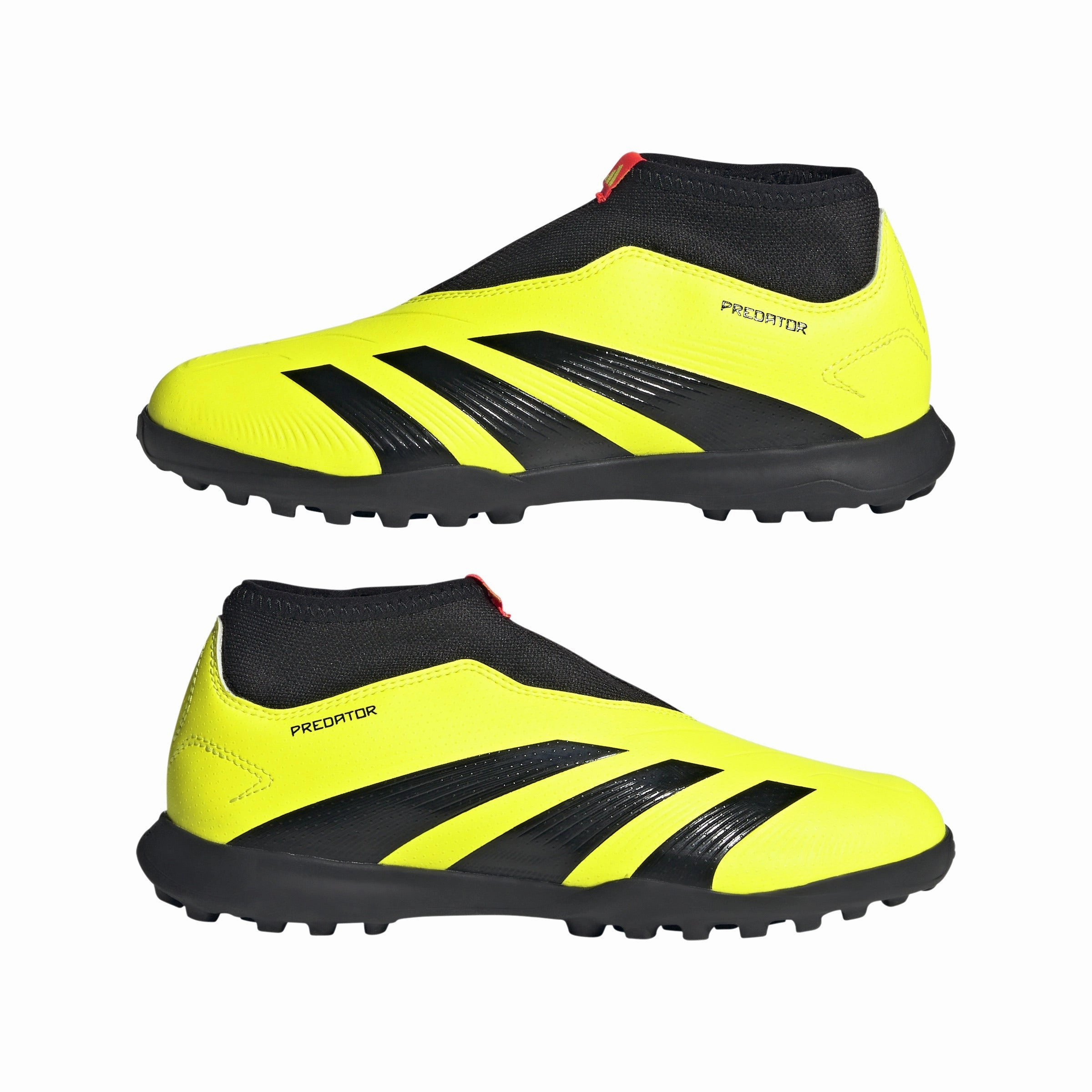 adidas Predator League Laceless TF Junior Turf Shoes Little Adidas Shoes