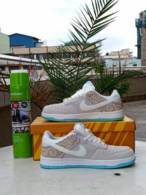 Kyrie Shoes Nike Nike Dunk Low "Teddy Bear" Sneakers