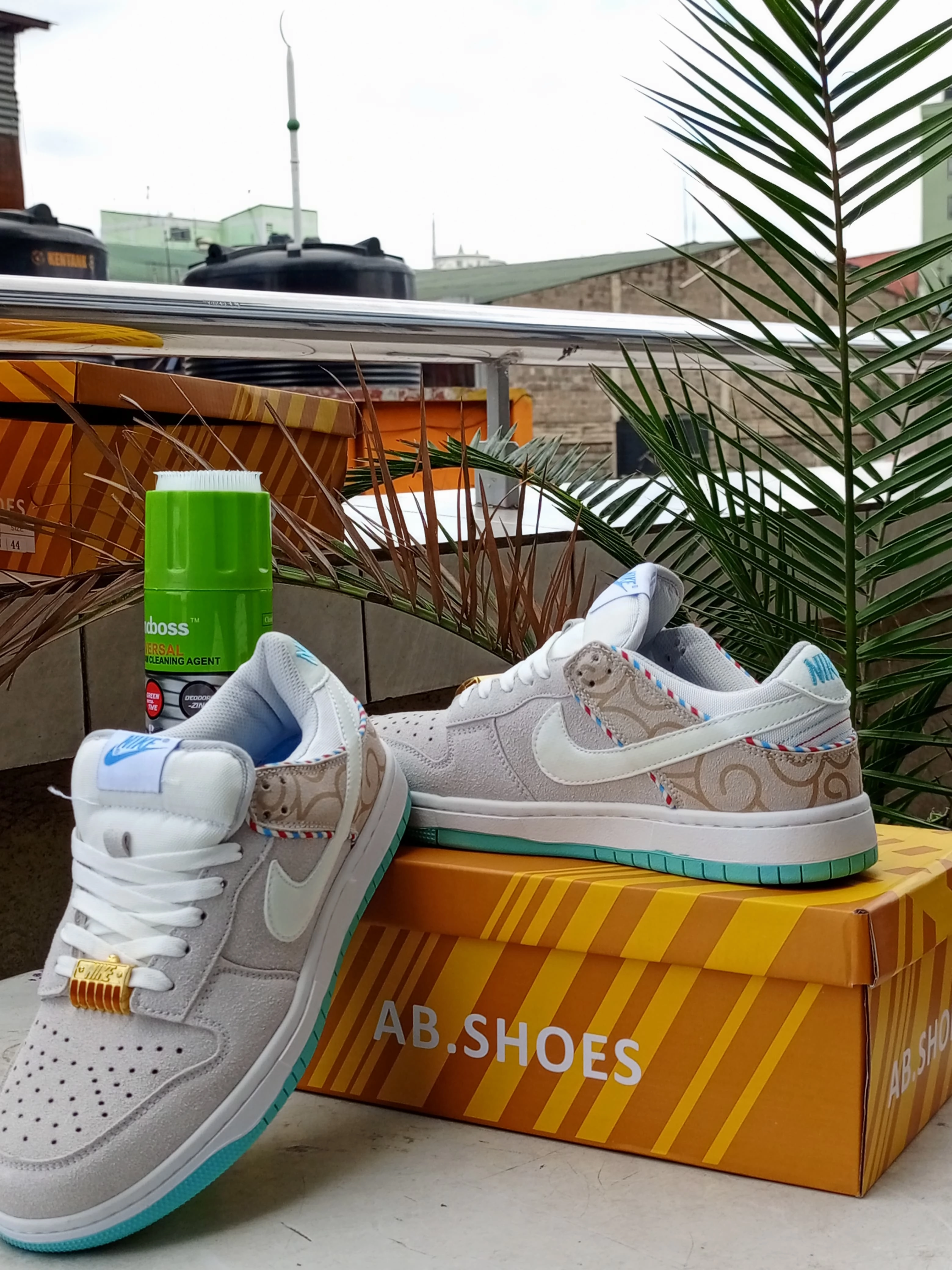 Nike Running Shoe Size Guide Nike Dunk Low "Teddy Bear" Sneakers