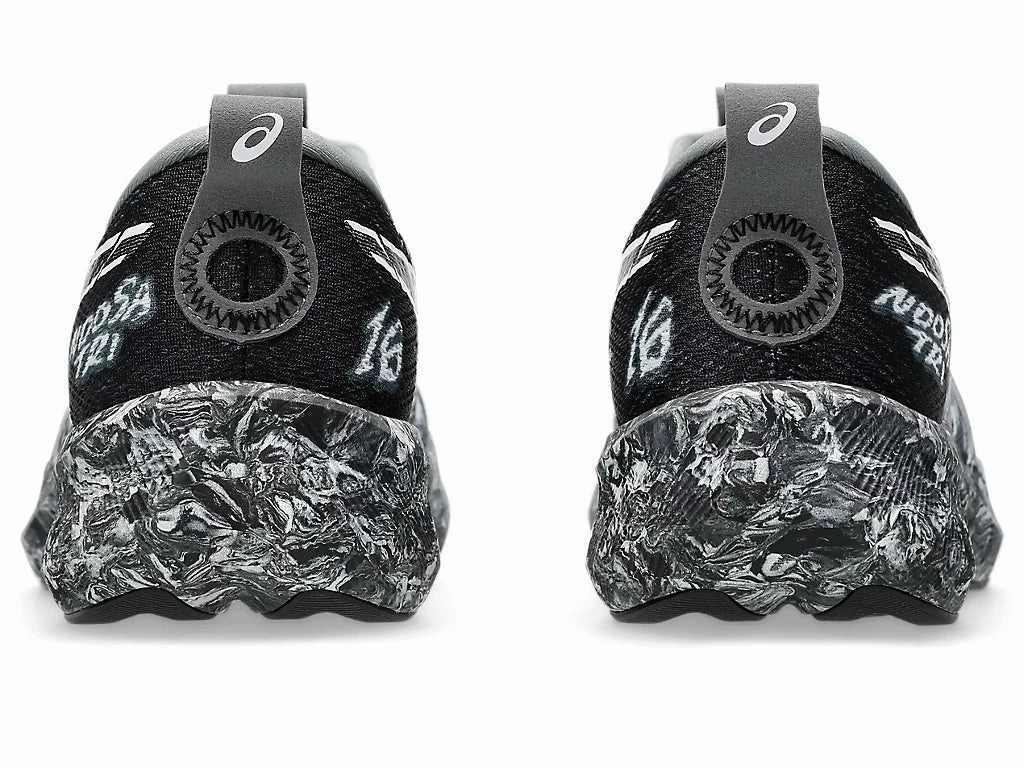 Asics Womens Noosa Tri 16- Black/White (1012B675-001) Asics Gel Nimbus Shoes