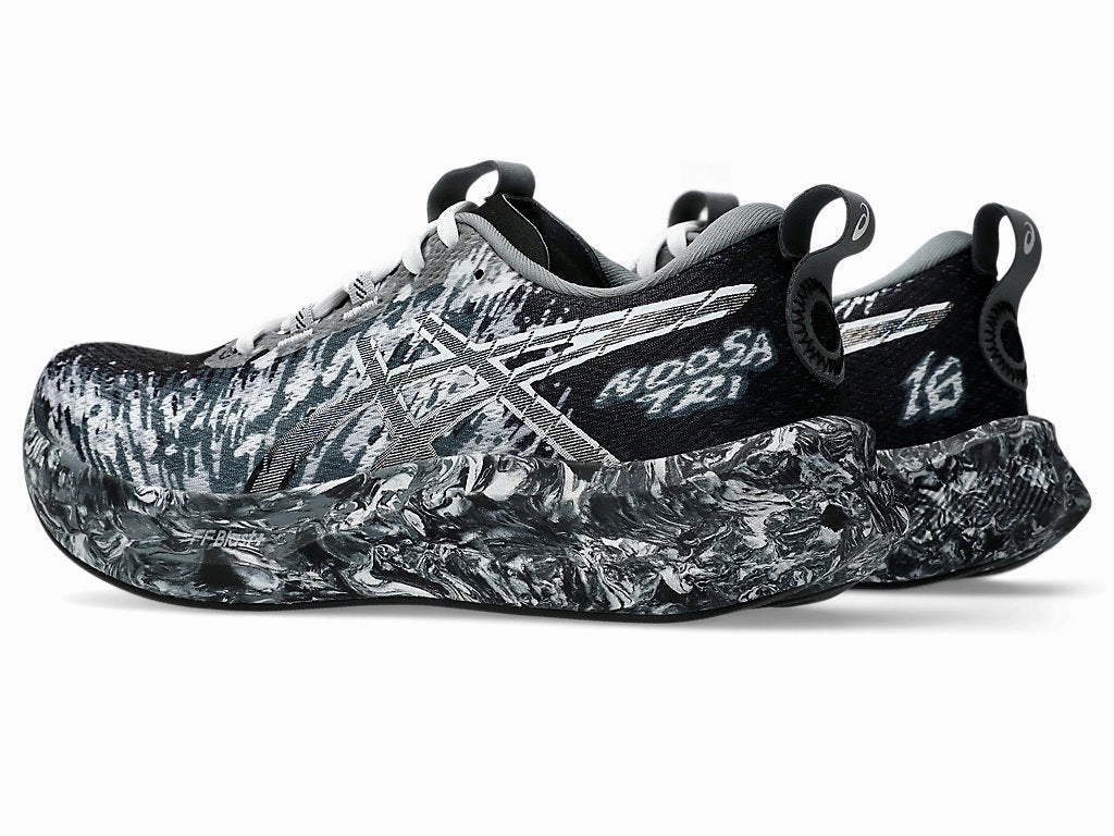 Understanding Asics Shoes Asics Womens Noosa Tri 16- Black/White (1012B675-001)