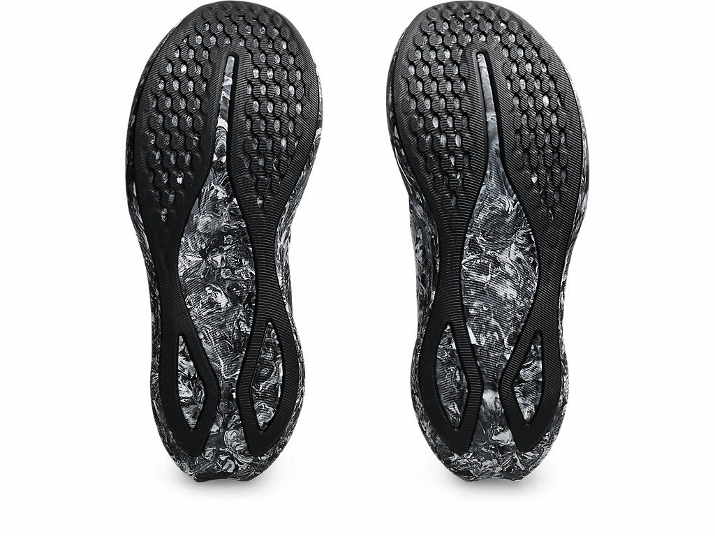 Asics Womens Noosa Tri 16- Black/White (1012B675-001) Asics Shoes Gel 1090