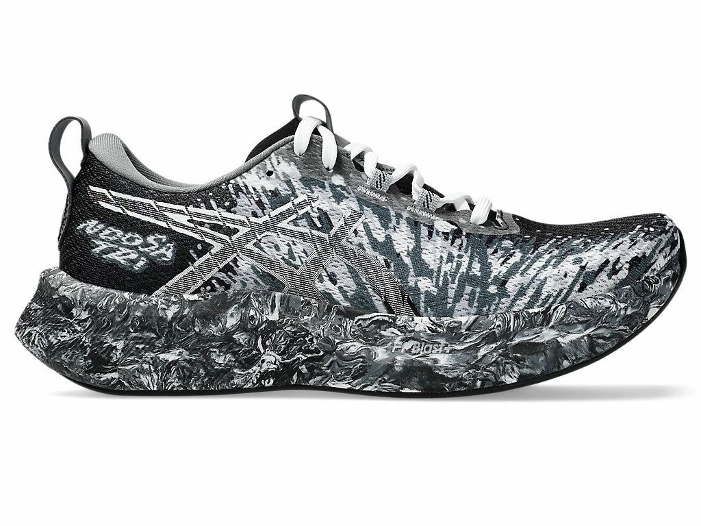 Asics Womens Noosa Tri 16- Black/White (1012B675-001) Asics Gel-contend 7 Shoes