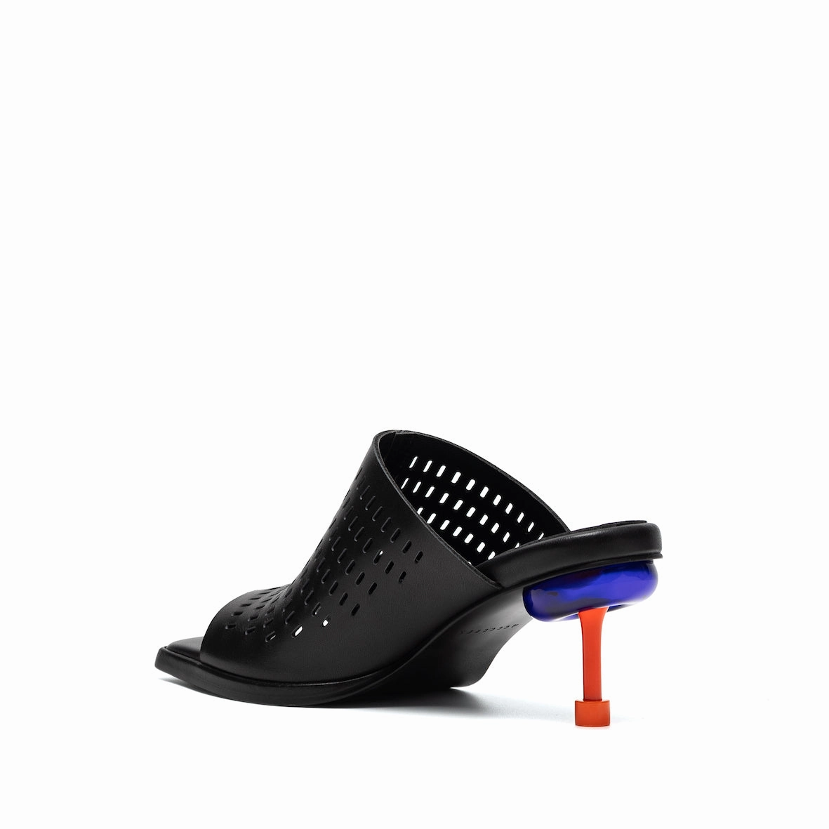 Plantar Fasciitis From High Heels OSHA NEMO MID BLACK