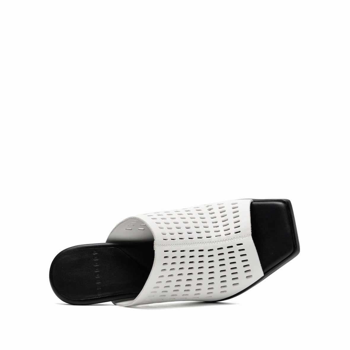 Dyeable High Heels OSHA NEMO MID WHITE