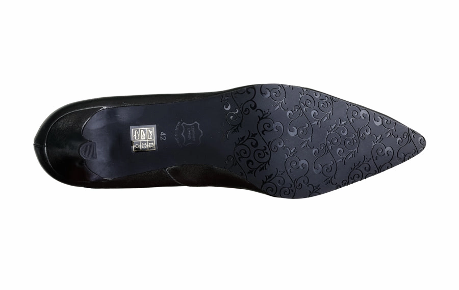 California High Heels P&J Betty  Grey