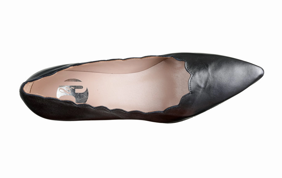 High Heels Special Occasions P&J Betty  Grey