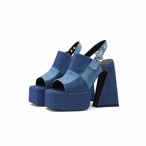 High Heels Png Rico Denim High Heels