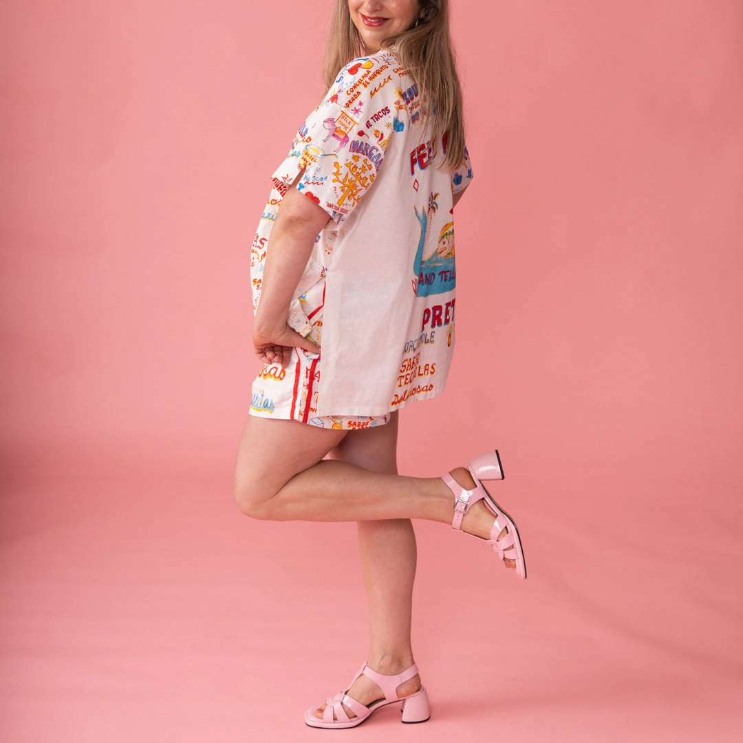 Heels Sale ALFIE United Pink