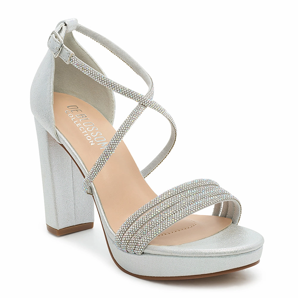 PEACE-13T Size 15 High Heels