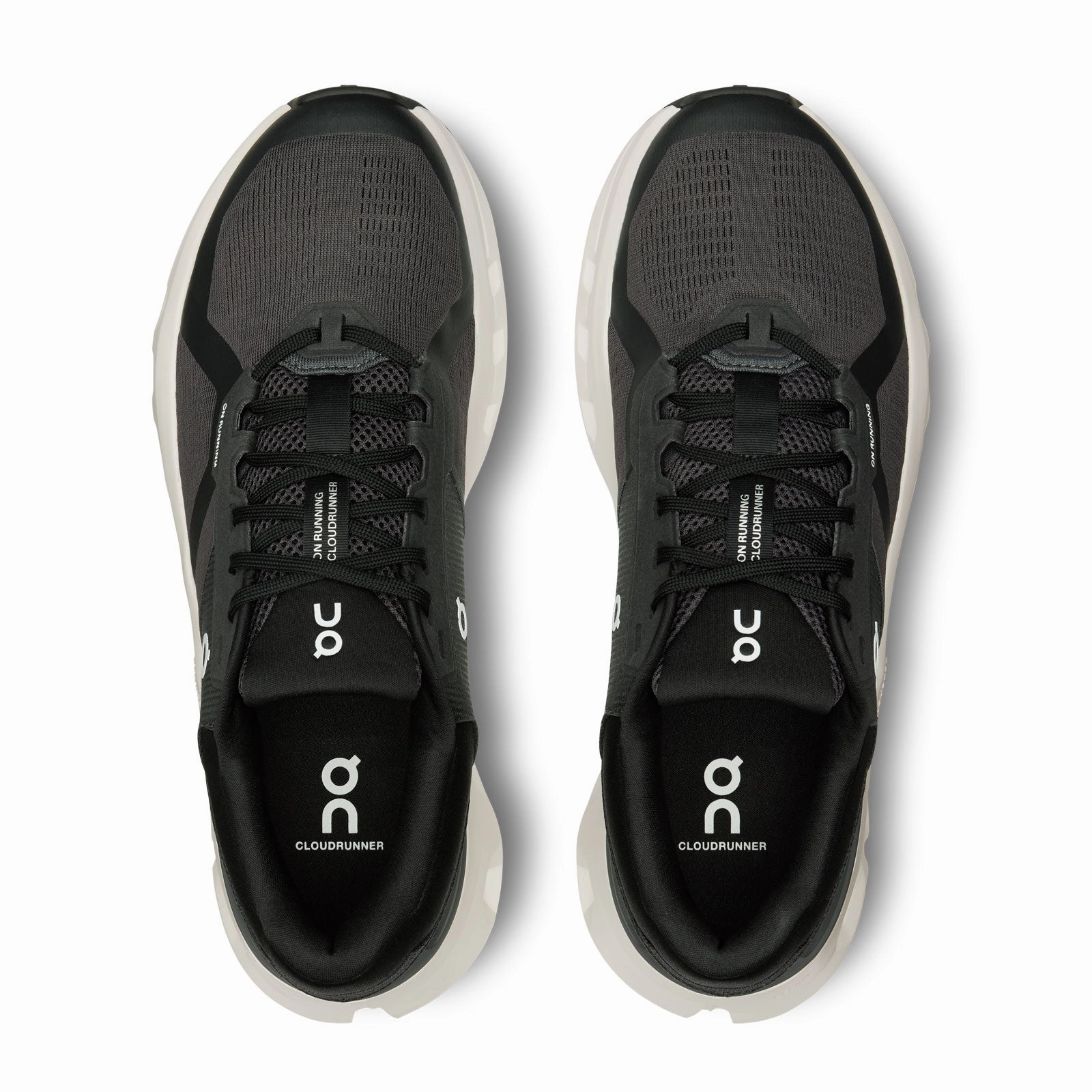 On Running Cloudrunner 2 Running Shoe (Men) - Eclipse/Black