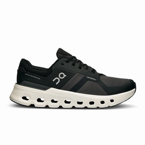 On Running Cloudrunner 2 Running Shoe (Men) - Eclipse/Black Ghost Max 2 Neutral Running & Walking Shoe