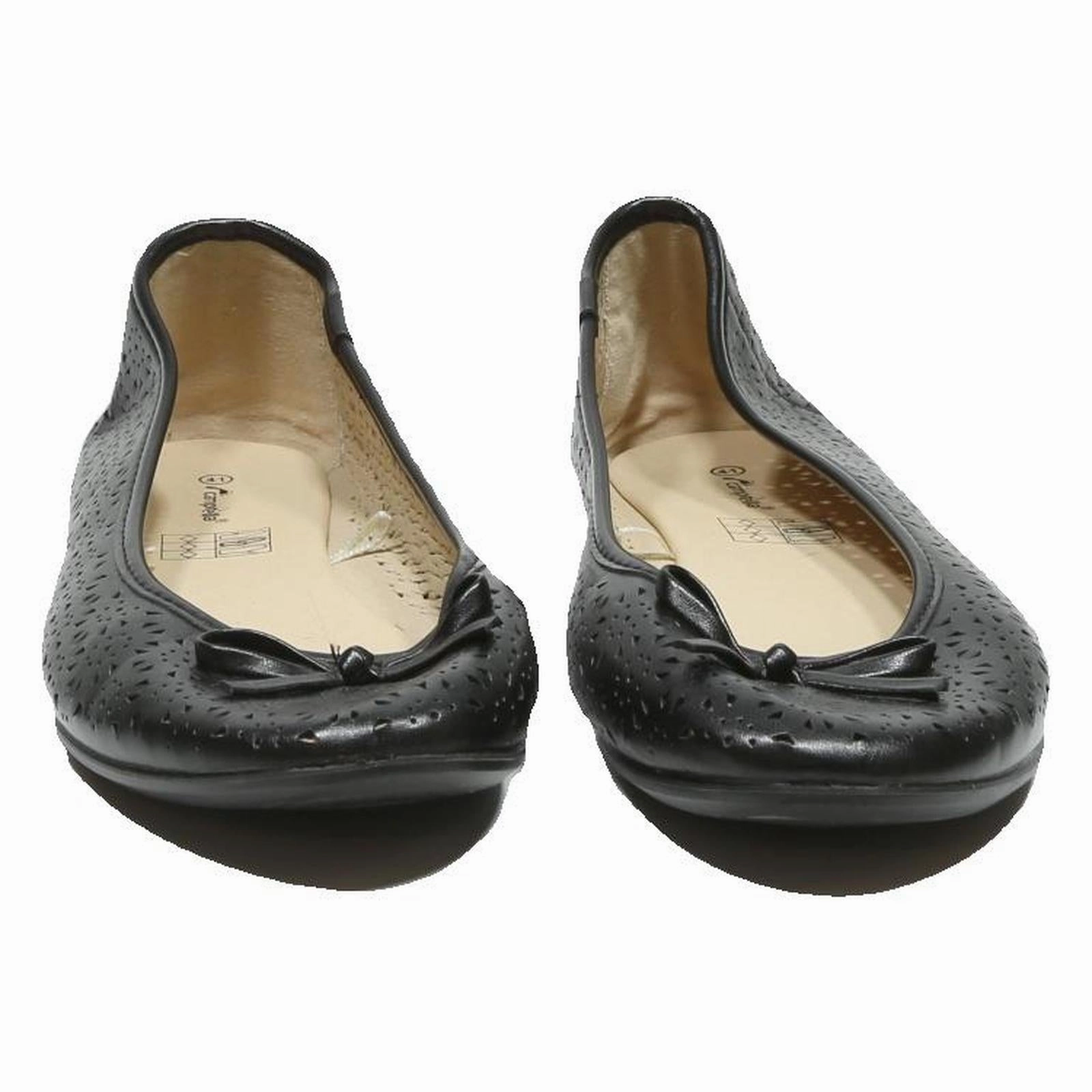 Five Ten Gambit Lace Climbing Shoe Review CAMPRELLA Womens Leather Ballet Shoes Black UK 8 Perforated Bow Detail Elegant