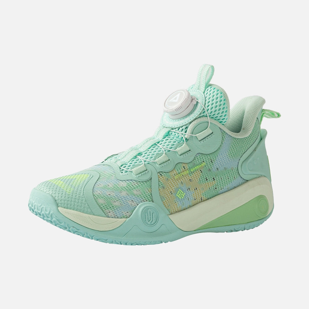 Top 10 Outdoor Basketball Shoes PEAK Taichi AW3 Kids Basketball Shoes