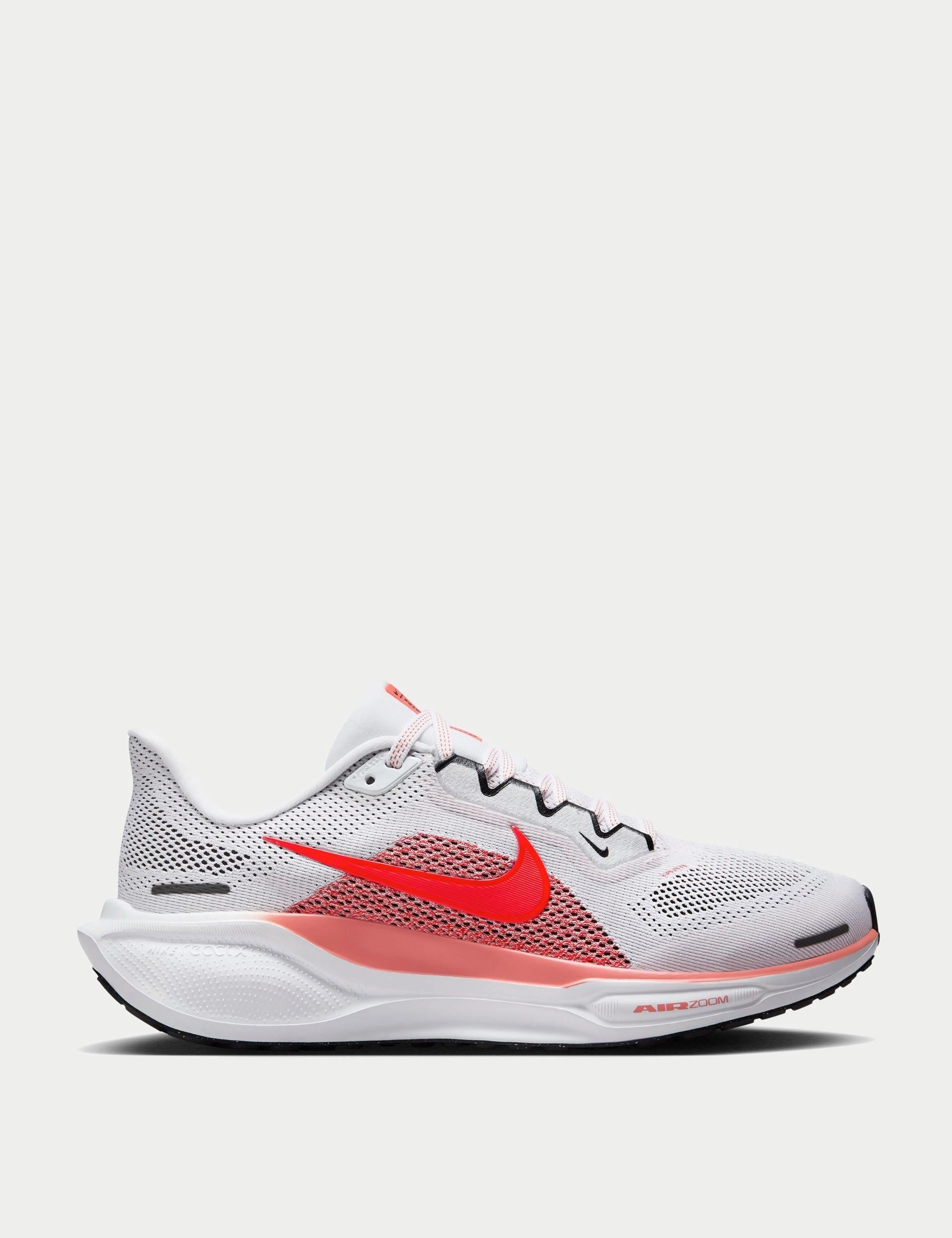Pegasus 41 Shoes - White/Bright Crimson/Magic Ember/Black Nike Takedown Shoes