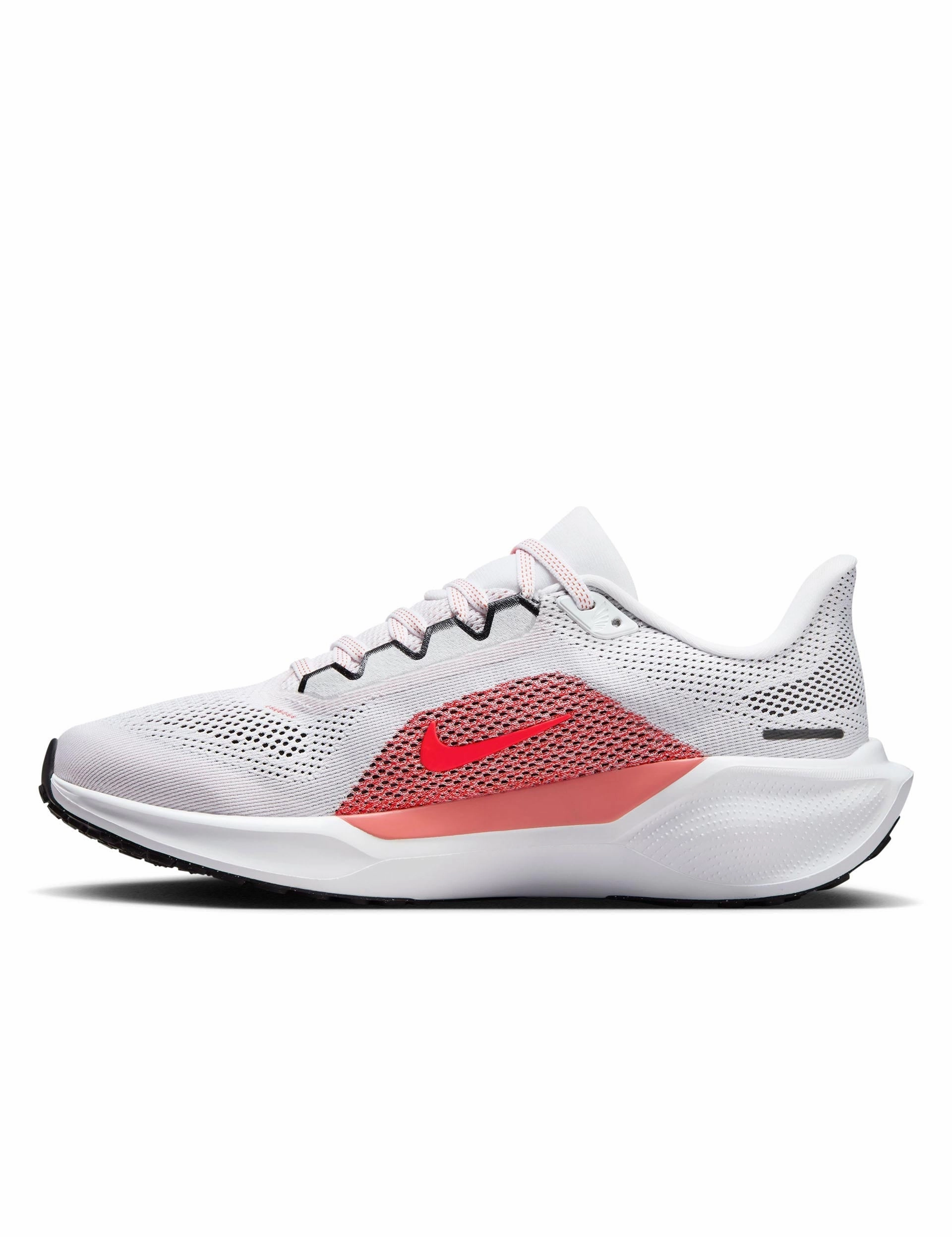 Pegasus 41 Shoes - White/Bright Crimson/Magic Ember/Black