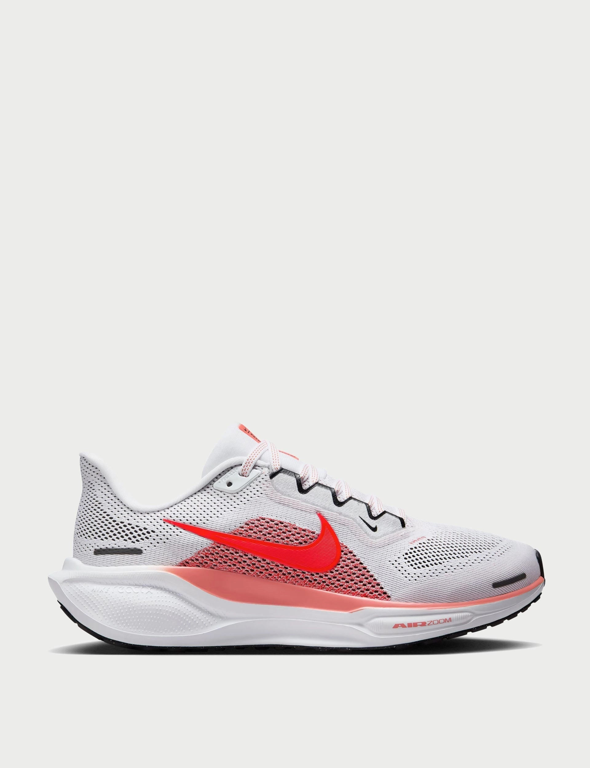 Pegasus 41 Shoes - White/Bright Crimson/Magic Ember/Black