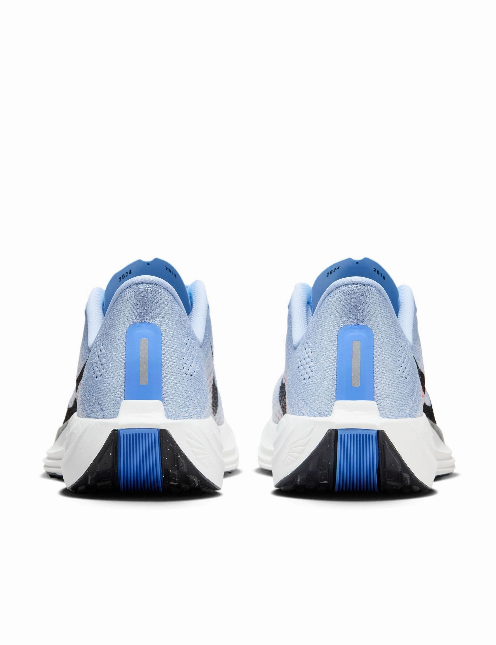 Pegasus Plus Shoes - Aluminum/Black/Royal Pulse/White Picture Of Nike Shoe