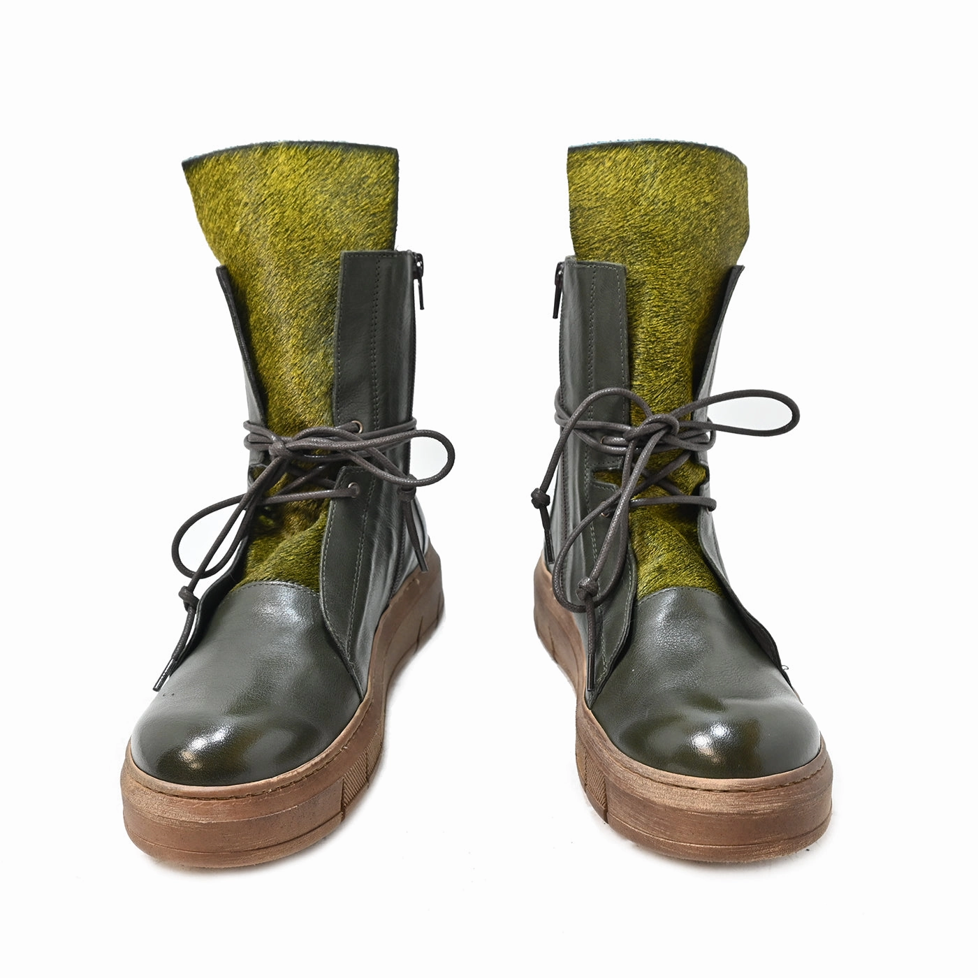 Popular Ankle Boots 2024 PEPPER 04 - leather BOTTLE